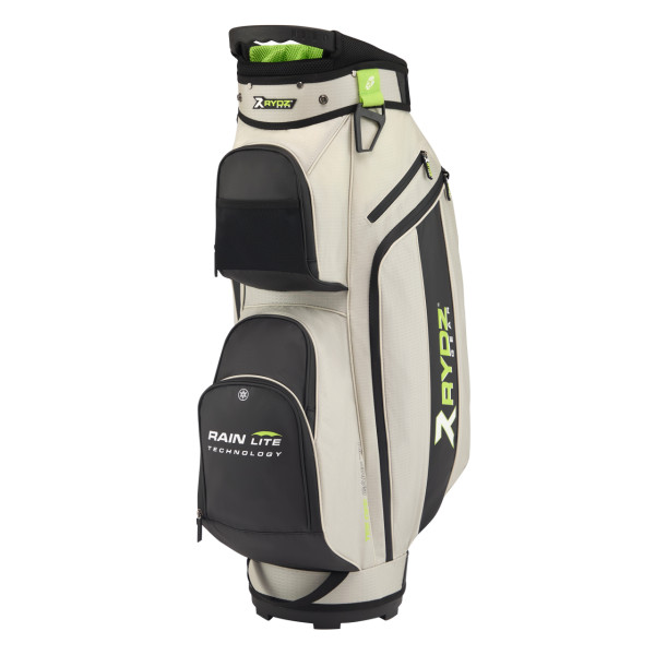 RYDZ Rain Lite Cart Bag FIREBEE Water resistant 14 Way