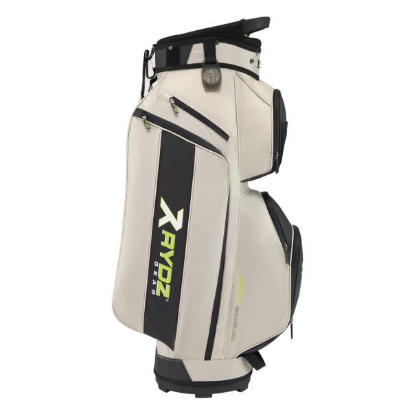 RYDZ Rain Lite Cart Bag FIREBEE Water resistant 14 Way
