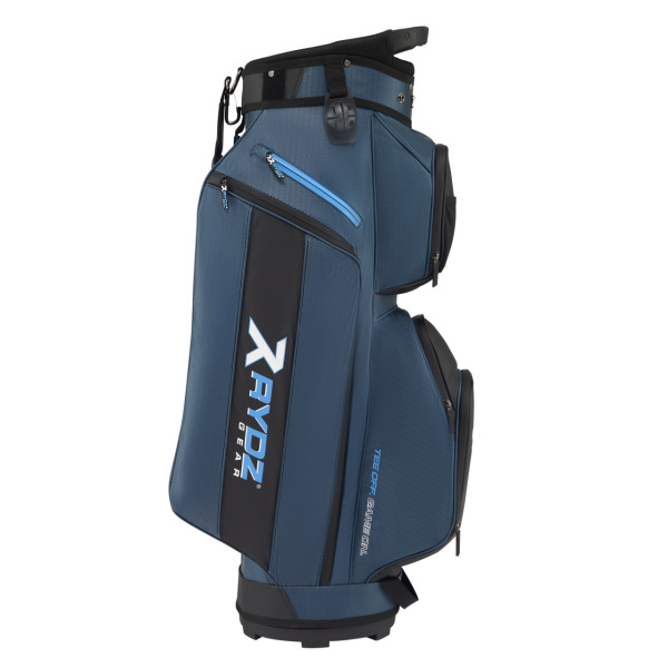 RYDZ Rain Lite Cart Bag FIREBEE Water resistant 14 Way