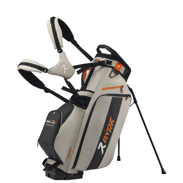 RYDZ Rain Lite Stand Bag JETPACK Water resistant 14 Way