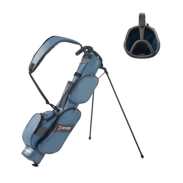 RYDZ Rain Lite Stand Bag Weekender EASYPEASY Water resistant 3 hole
