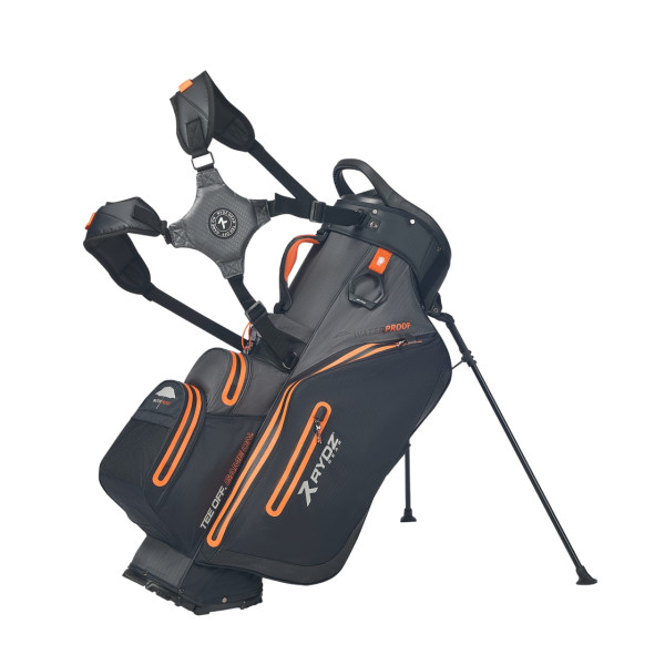 RYDZ Dry Series Stand Bag CLIP STAND Waterproof 14 CLIPLOCK organizer