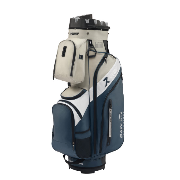 RYDZ Rain Lite Cart Bag BIG RICK Water resistant 14 organizer
