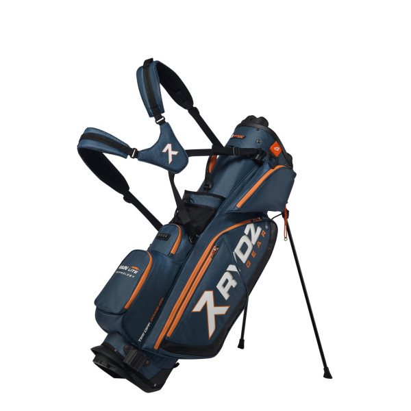 RYDZ Rain Lite Stand Bag SIDEKICK Water resistant  9 hole