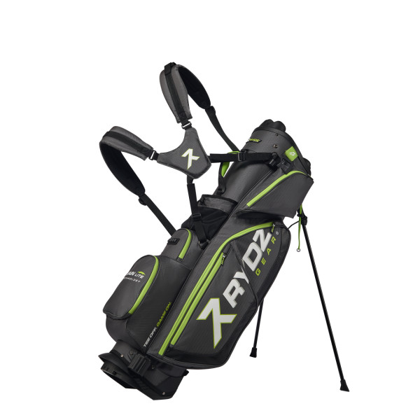 RYDZ Rain Lite Stand Bag SIDEKICK Water resistant  9 hole