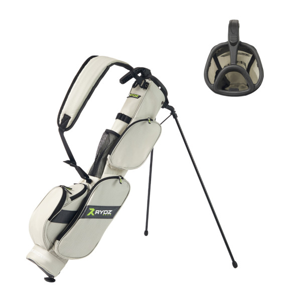RYDZ Rain Lite Stand Bag Weekender EASYPEASY Water resistant 3 hole