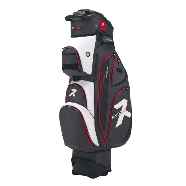 RYDZ Standard SPEEDY B. Cart Bag 14 Hole SILENCE Organizer System