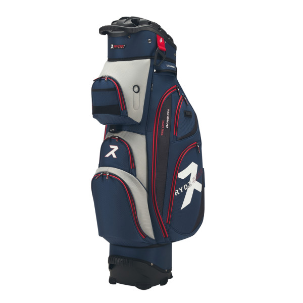 RYDZ Standard SPEEDY B. Cart Bag 14 Hole SILENCE Organizer System