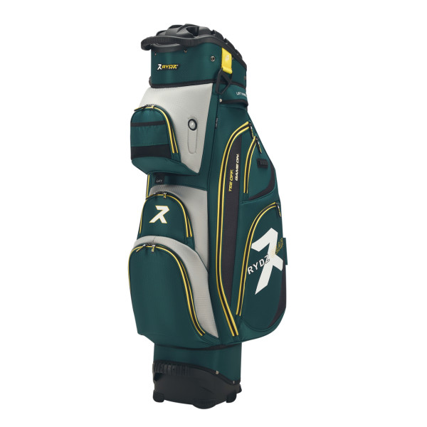 RYDZ Standard SPEEDY B. Cart Bag 14 Hole SILENCE Organizer System