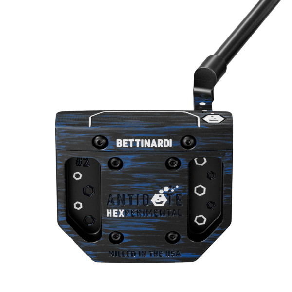 Bettinardi Putter Antidote Hexperimental #2