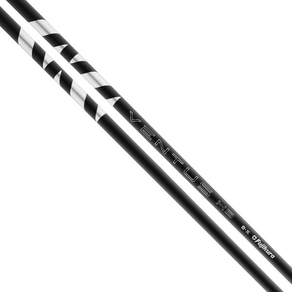 Fujikura Hybrid Shaft 2024 Ventus VeloCore+Black 80, X-Stiff