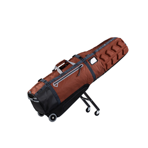Sun Mountain Travel cover CLUB GLIDER 3 Aurora / Steel / Cadet