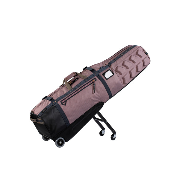 Sun Mountain Travel cover CLUB GLIDER 3 Mauve / Steel / Stucco