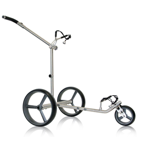 PG-Powergolf Elektrický golfový vozík STEEL CAD Evolution - Steel