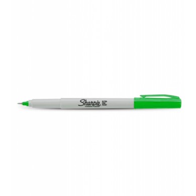 SHARPIE FINE LINER PEN Green