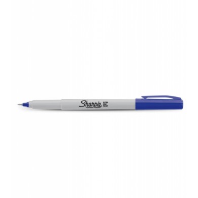 SHARPIE FINE LINER PEN Navy