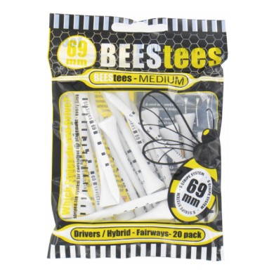 BEEStees - 69mm - Pack 20