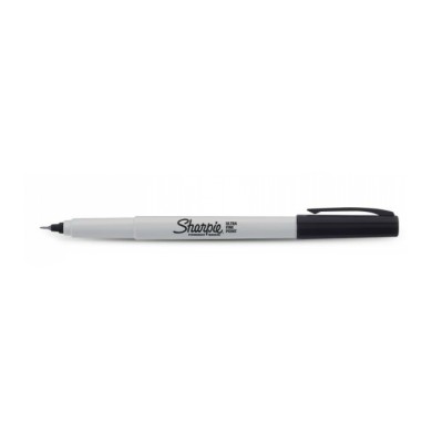 SHARPIE FINE LINER PEN Black