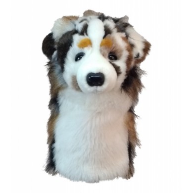 Driver Headcovers Daphne's Australian Shepherd