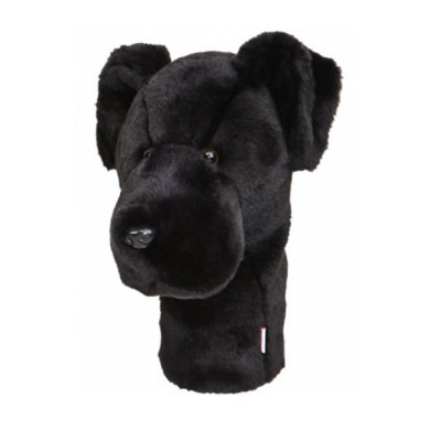 Driver Headcovers Daphne's Black Labrador