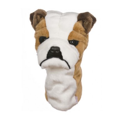 Driver Headcovers Daphne's Bulldog