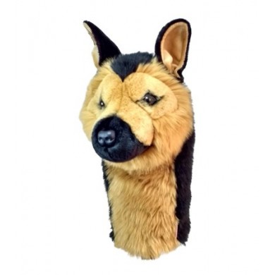 Driver Headcovers Daphne's German Shepher