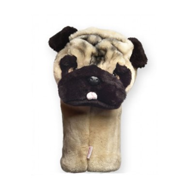 Driver Headcovers Daphne's Pug