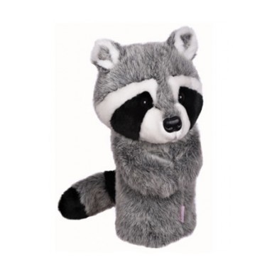 Driver Headcovers Daphne's Raccoon