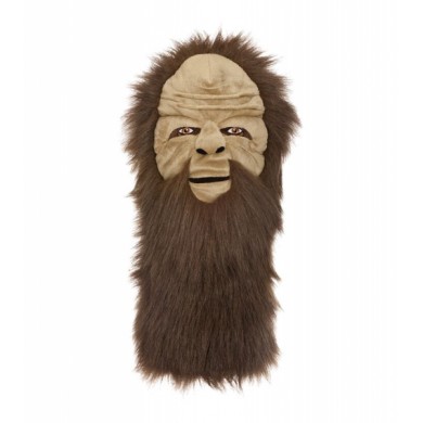 Driver Headcovers Daphne's Sasquatch