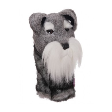 Driver Headcovers Daphne's Schnauzer