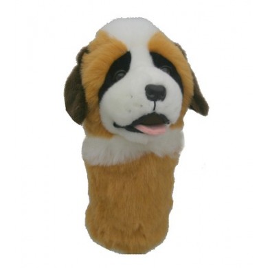 Driver Headcovers Daphne's St Bernard