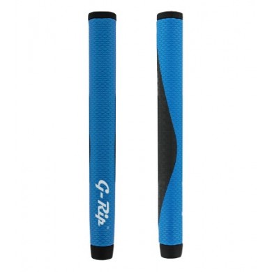 G-RIP ST1 OVERSIZE STRAIGHT TAPER PUTTER BLUE