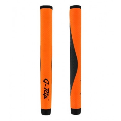 G-RIP ST1 OVERSIZE STRAIGHT TAPER PUTTER Orange