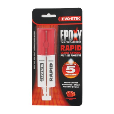 EV0-STIK WPOXY RAPID ADHESIVE