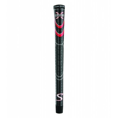 SUPERSTROKE CROSS COMFORT MIDSIZE BLACK/RED