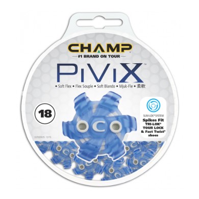 PIVIX  CLEAT PACKS - SLIM LOK WITH C HOLE