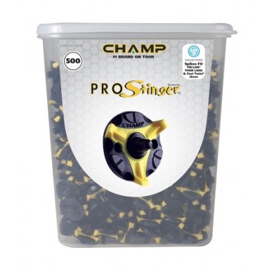 PRO STINGER  CLEATS - TRILOK JAR 500 