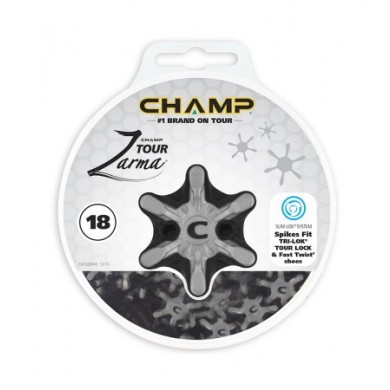 CHAMP ZARMA CLEAT PACKS TRILOK 