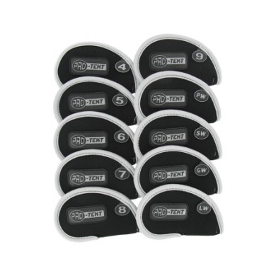 PRO-TEKT DELUXE NEOPRENE SET SILVER 