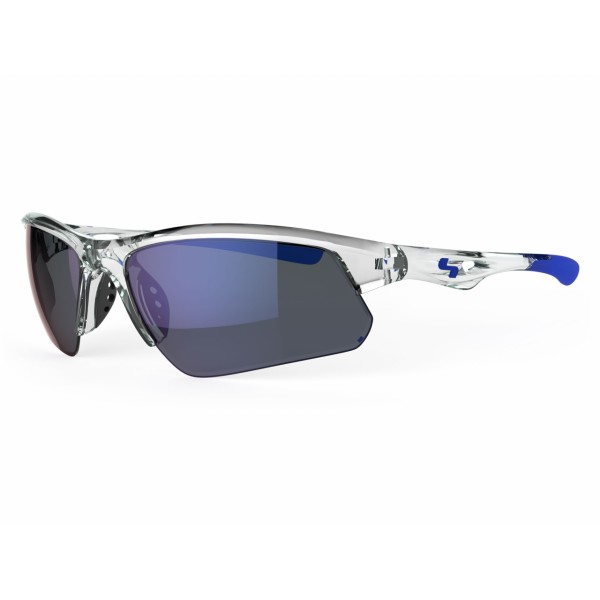 Sundog Golfové brýle Stack -TrueBlue - Crystal Clear/Smoke Lt Blue Mir