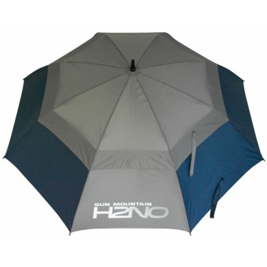 Sun Mountain Golfový deštník  UV H2NO NAVY/GREY 30SPF 