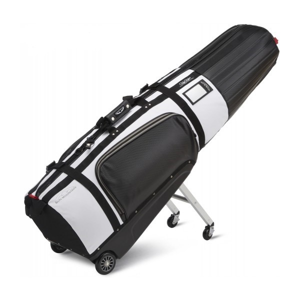 Sun Mountain Travel cover CLUB GLIDER TOUR SERIES Black/White