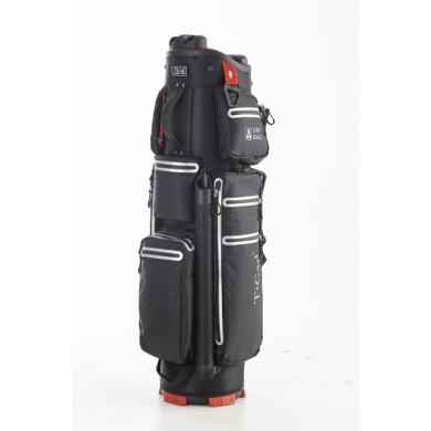 TiCad Cart Bag QO 9 Waterproof Nero