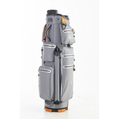 TiCad Cart Bag QO 9 Waterproof Stone