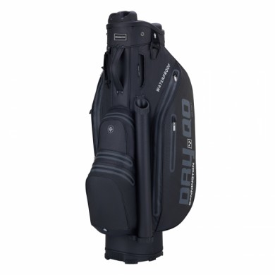 Bennington Cart Bag Dry QO 9 Waterproof Black