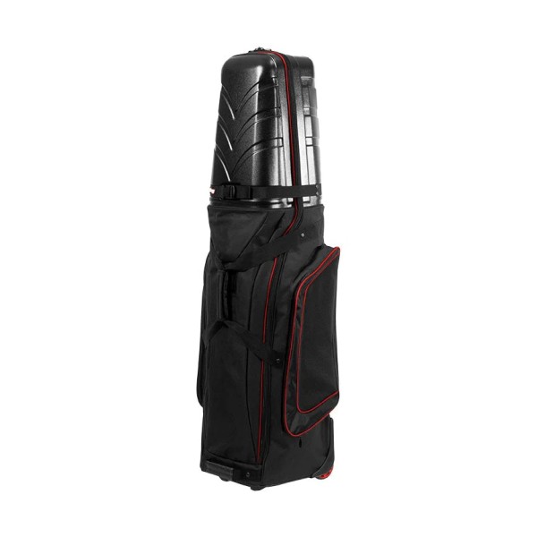 Bag Boy T 10 Travel cover Black / Red