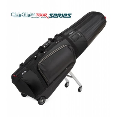 Sun Mountain Travel cover CLUB GLIDER TOUR SERIES Black