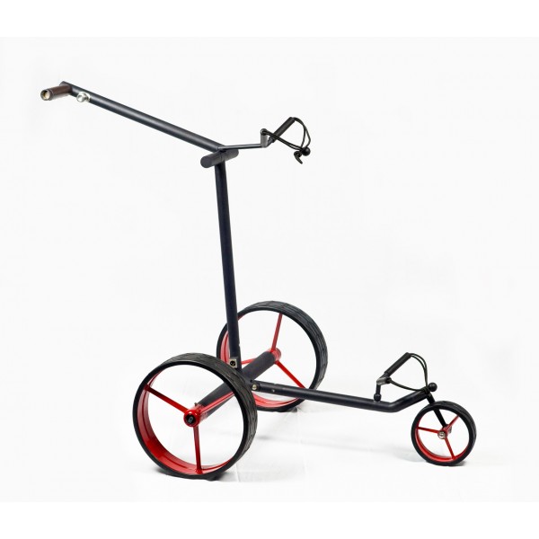 Davies Caddy PREMIUM Black matt