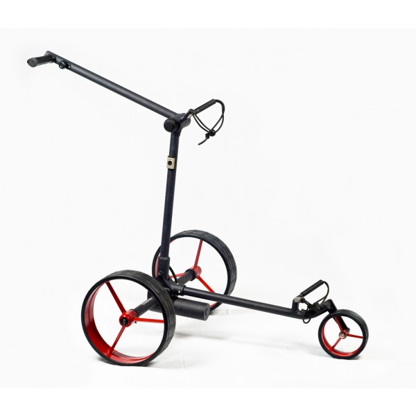 Davies Caddy SMART,Black matt