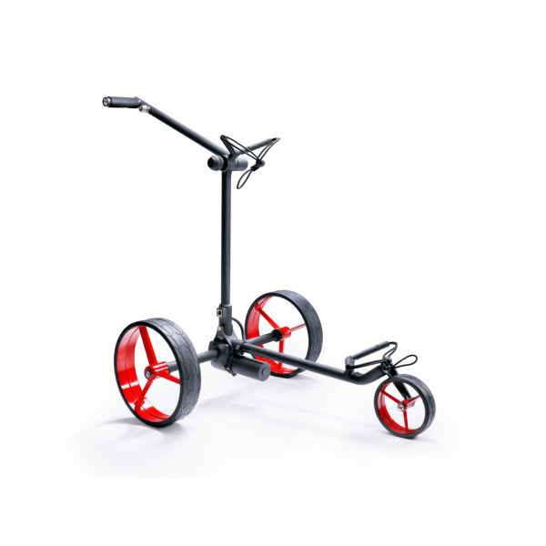 Davies Caddy SMART Black matt